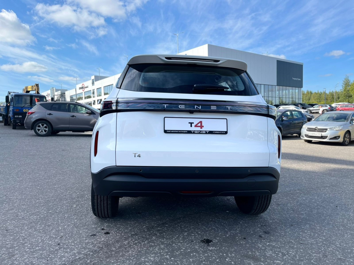 TENET T4 1.5 AMT (147 л.с.)