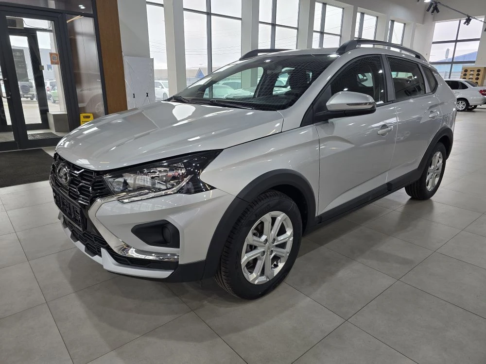 LADA ISKRA 1.6 CVT (106 л.с.)