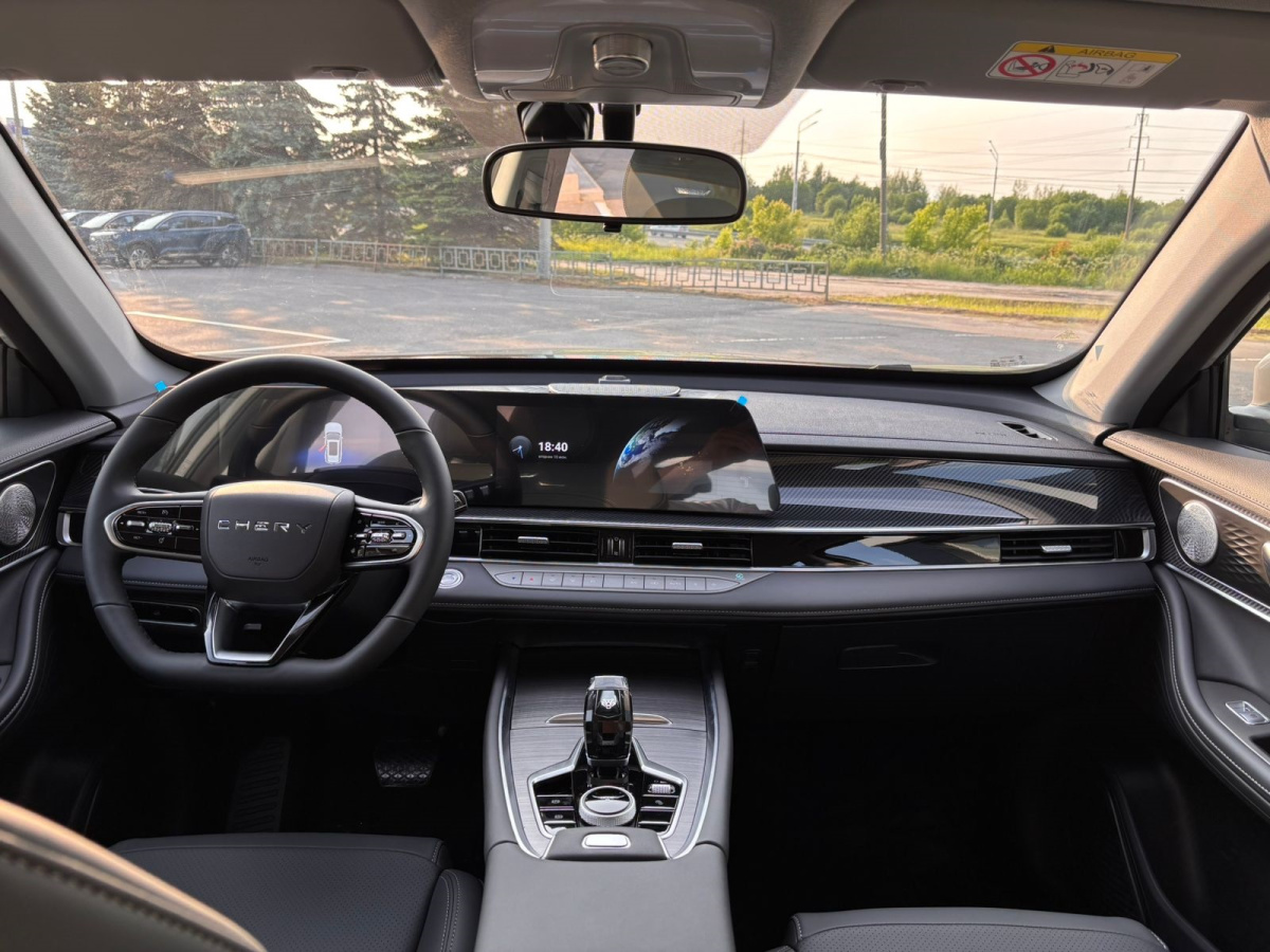CHERY TIGGO 7L 1.6 AMT (150 л.с.)