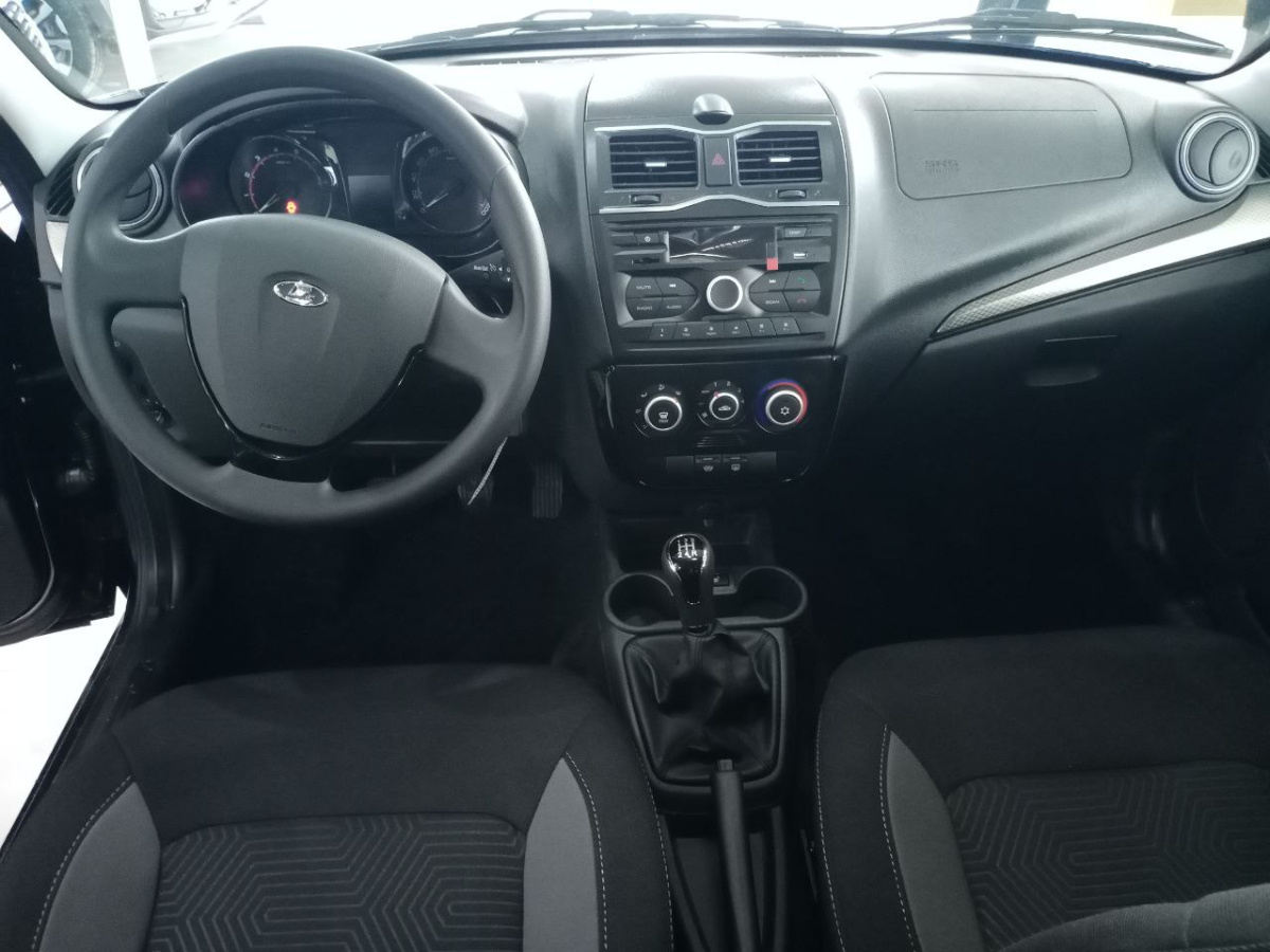 LADA GRANTA 1.6 MT (90 л.с.)