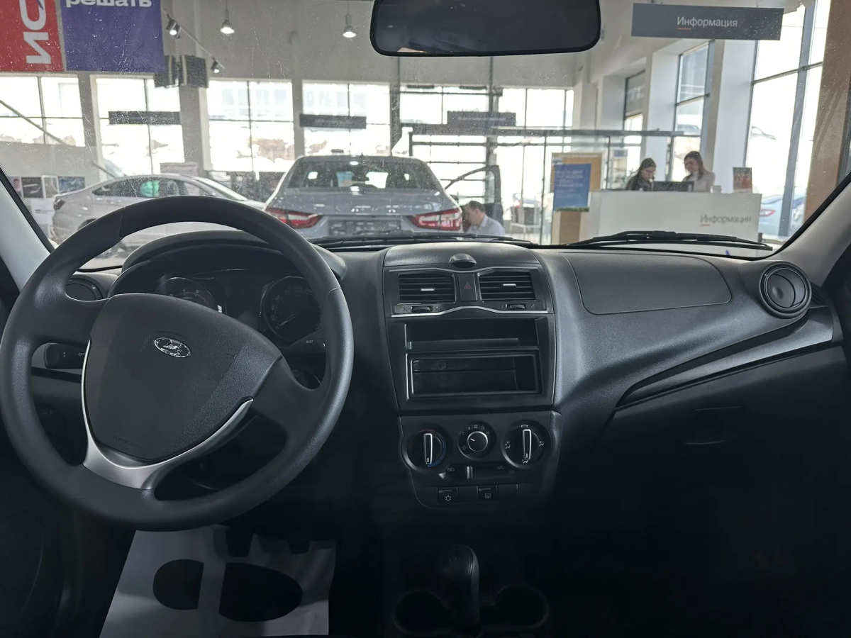 LADA GRANTA 1.6 MT (90 л.с.)