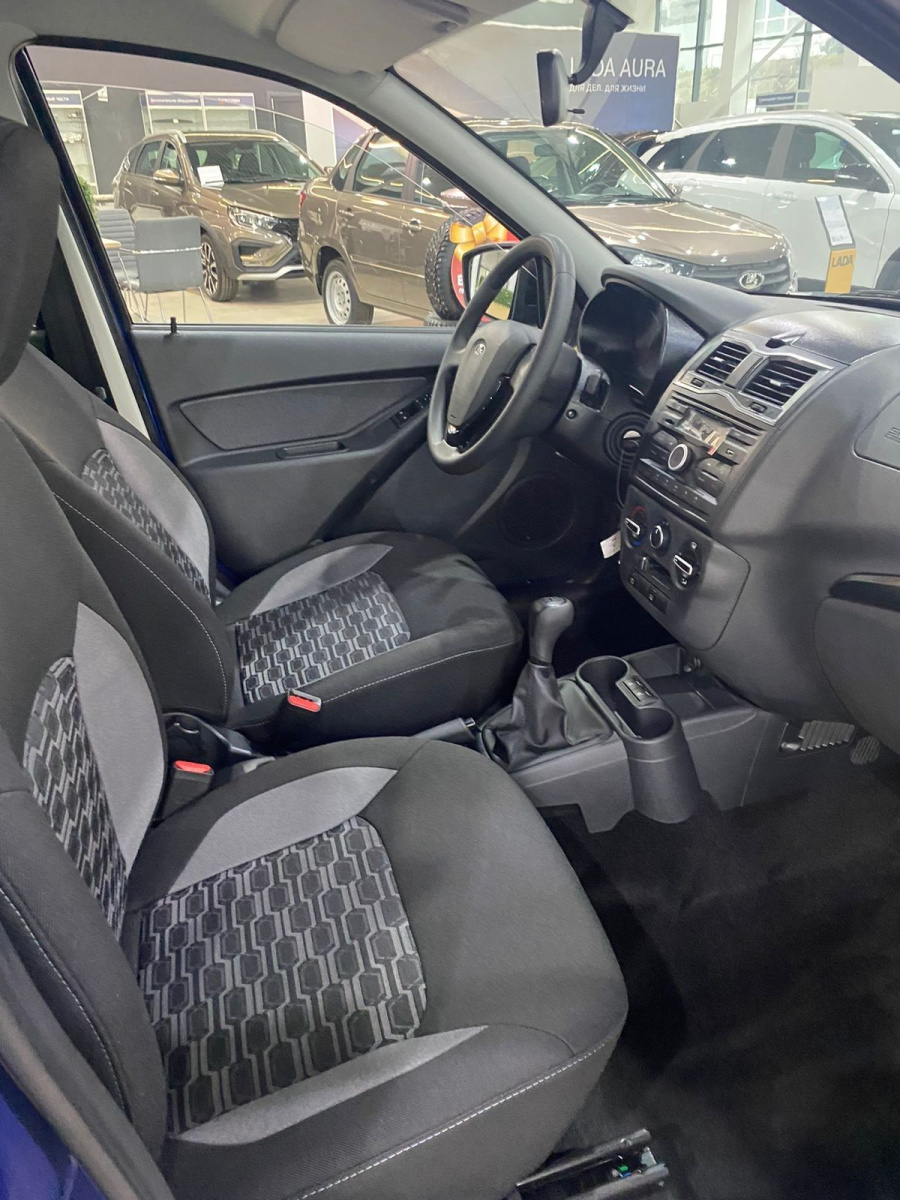 LADA GRANTA Cross 1.6 MT (90 л.с.)