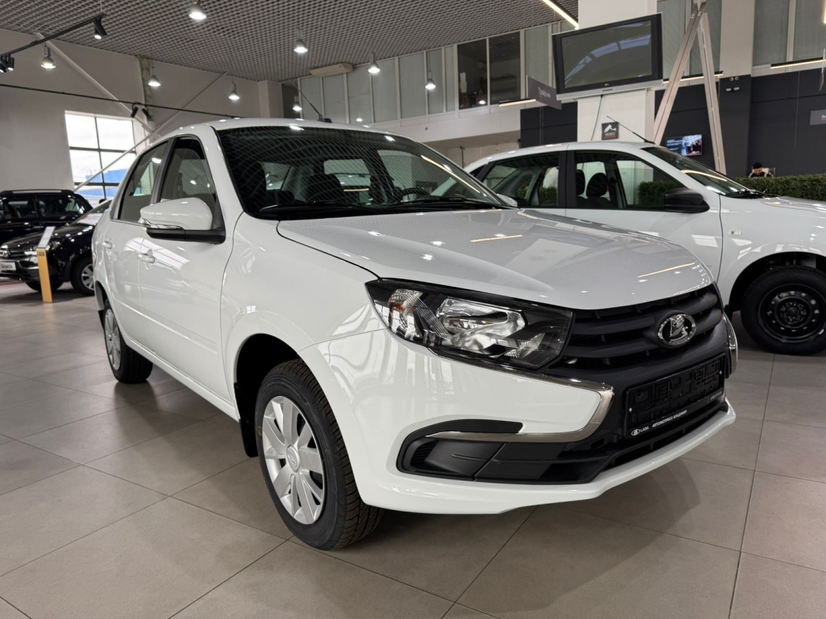 LADA GRANTA 1.6 MT (90 л.с.)