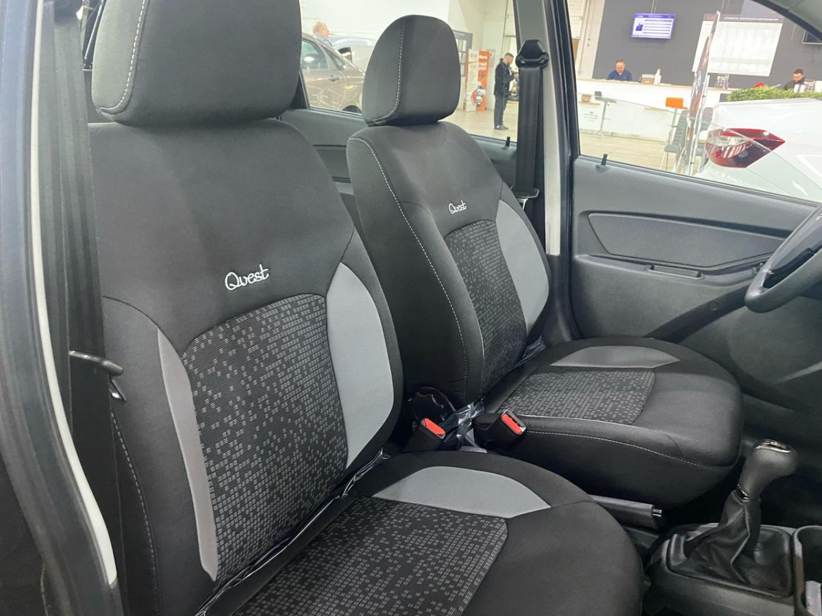 LADA GRANTA Cross 1.6 MT (90 л.с.)