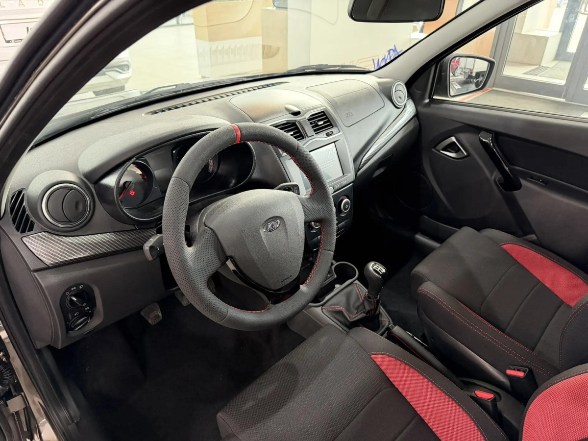 LADA GRANTA Sport 1.6 MT (118 л.с.)