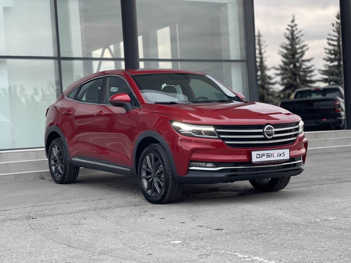 DONGFENG DFSK IX5 1.5 CVT (137 л.с.)