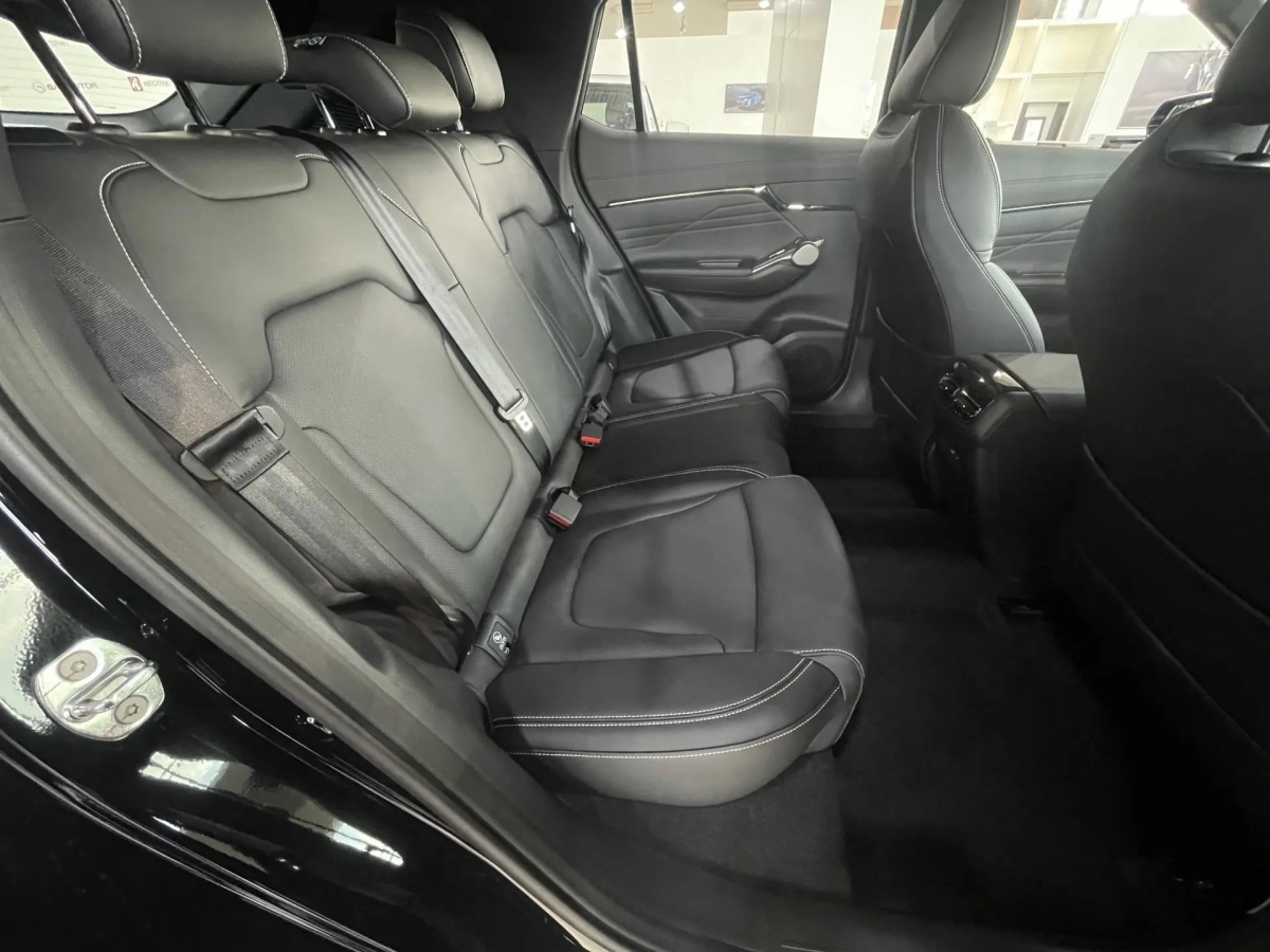 GAC GS4 2.0 AT (231 л.с.) 4WD