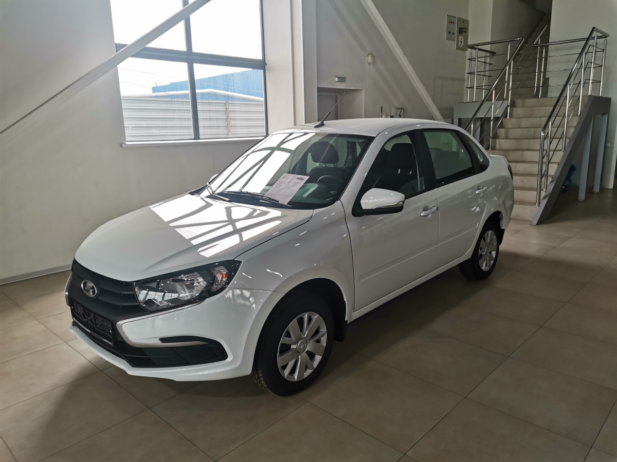 LADA GRANTA 1.6 MT (90 л.с.)