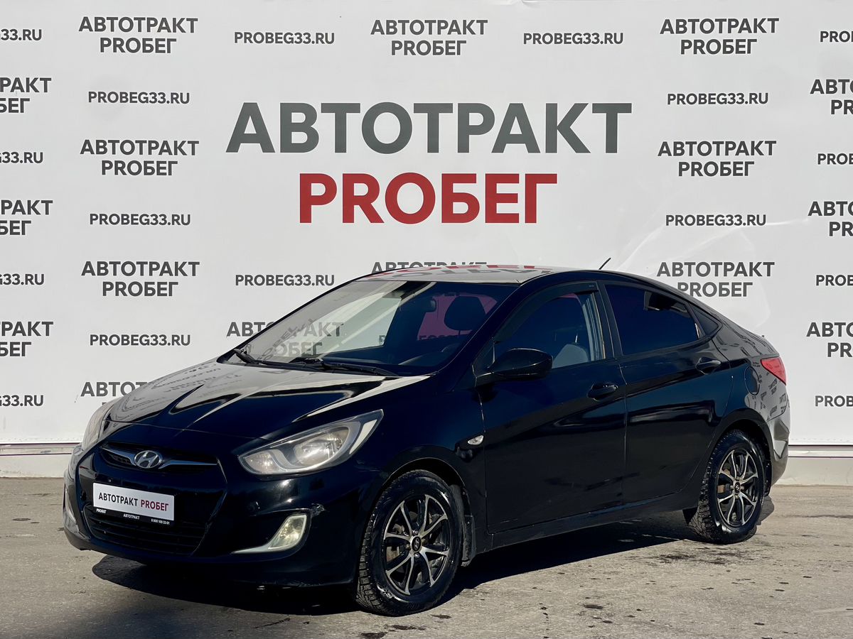 Hyundai Solaris 1.6 MT (123 л.с.)