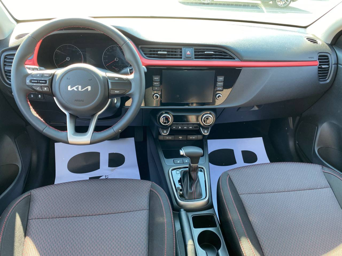 SOLARIS KRS 1.6 AT (123 л.с.)