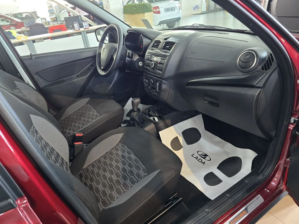 LADA GRANTA Cross 1.6 MT (106 л.с.)