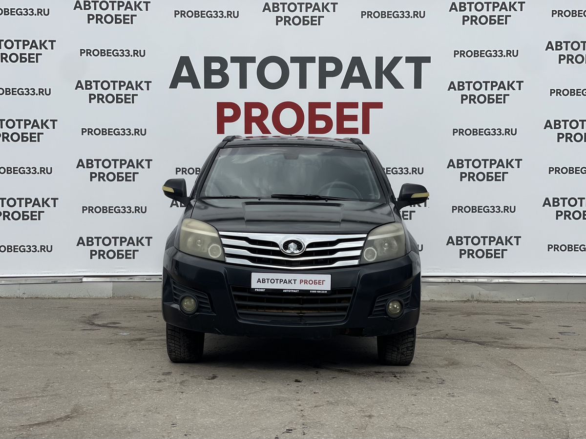 Great Wall Hover H3 2.0 MT (122 л.с.) 4WD