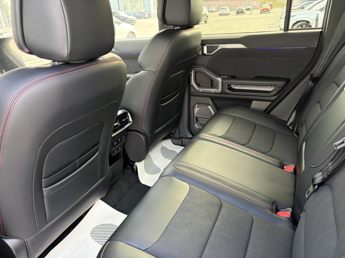 JETOUR Т2 2.0 AMT (245 л.с.) 4WD