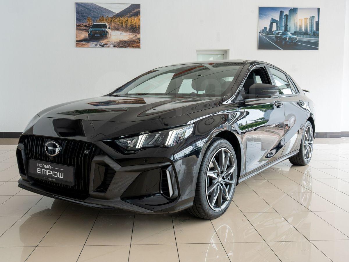 GAC EMPOW 1.5 AMT (170 л.с.)