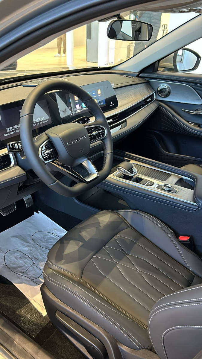 CHERY ARRIZO 8 1.6 AMT (150 л.с.)