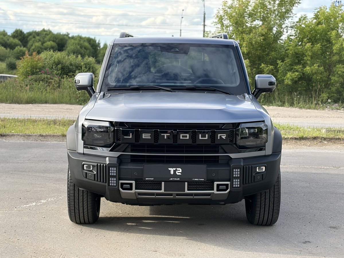 JETOUR Т2 2.0 AMT (245 л.с.) 4WD
