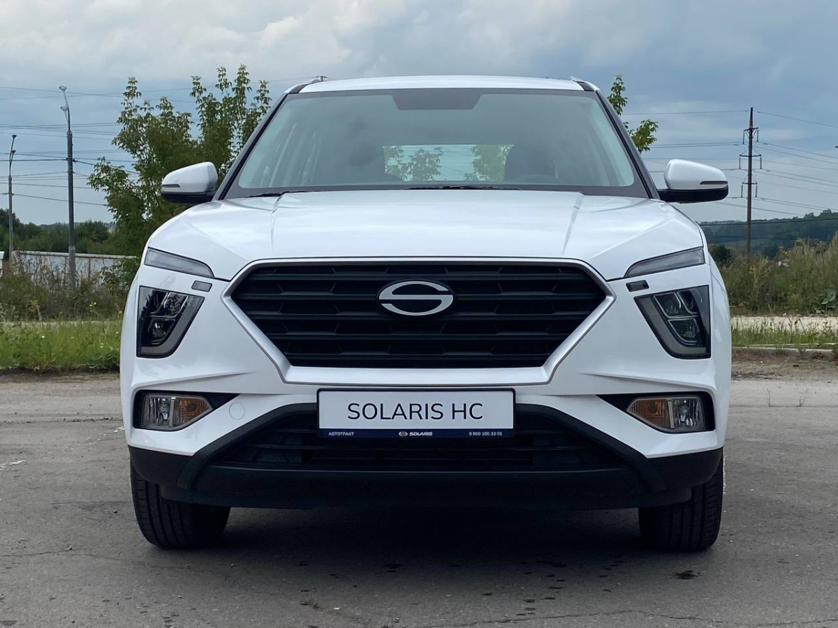SOLARIS HC 1.6 AT (123 л.с.)