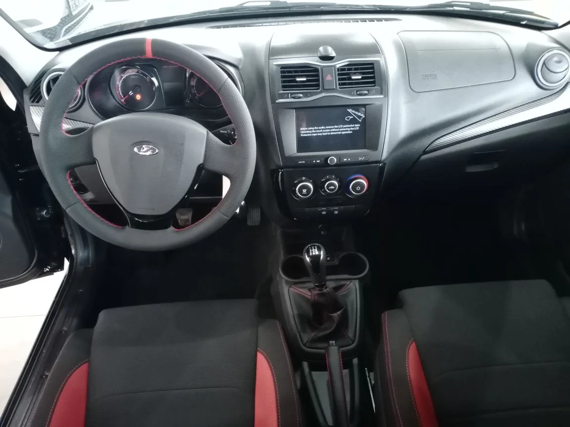 LADA GRANTA Sport 1.6 MT (118 л.с.)