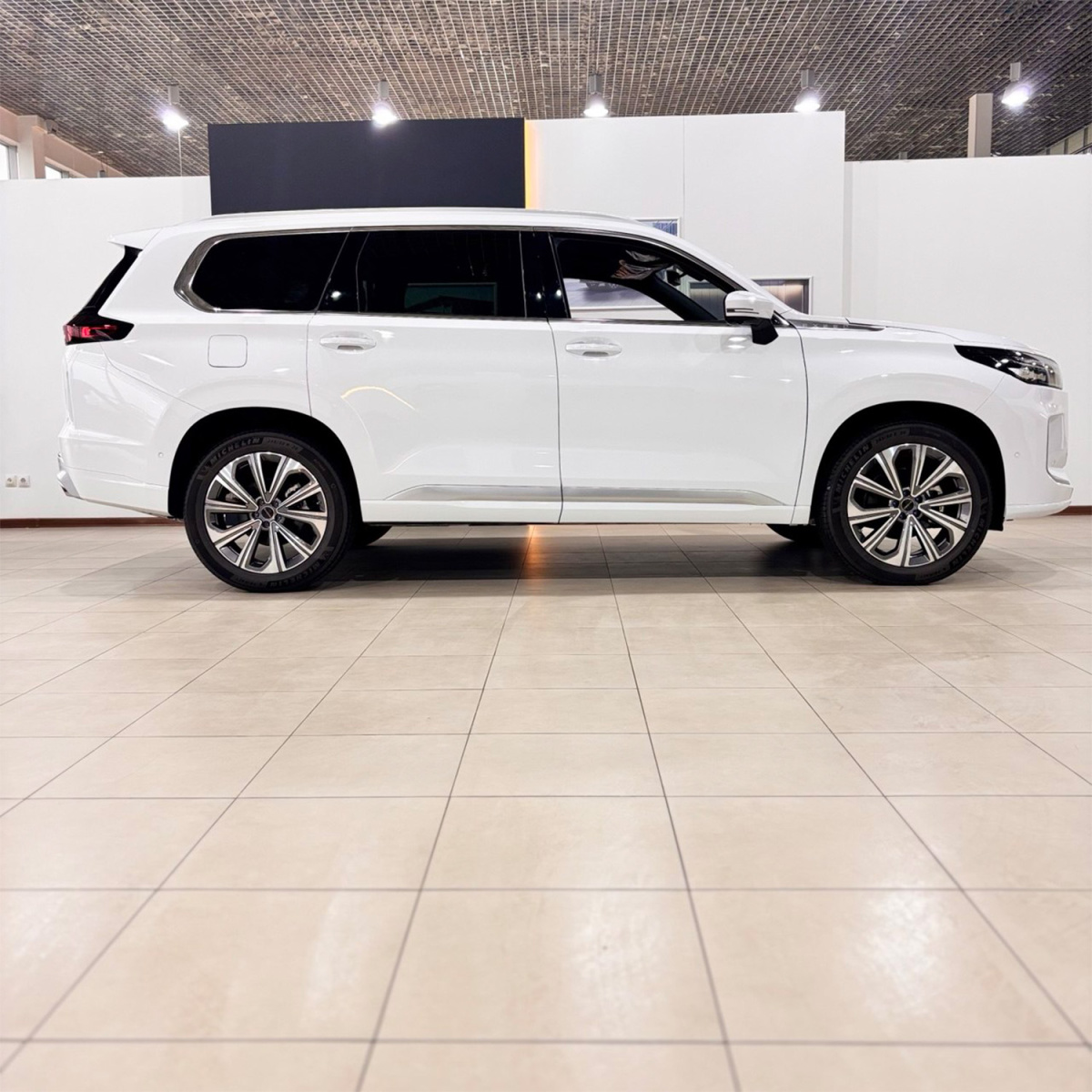 EXEED VX FL 2.0 AT (249 л.с.) 4WD