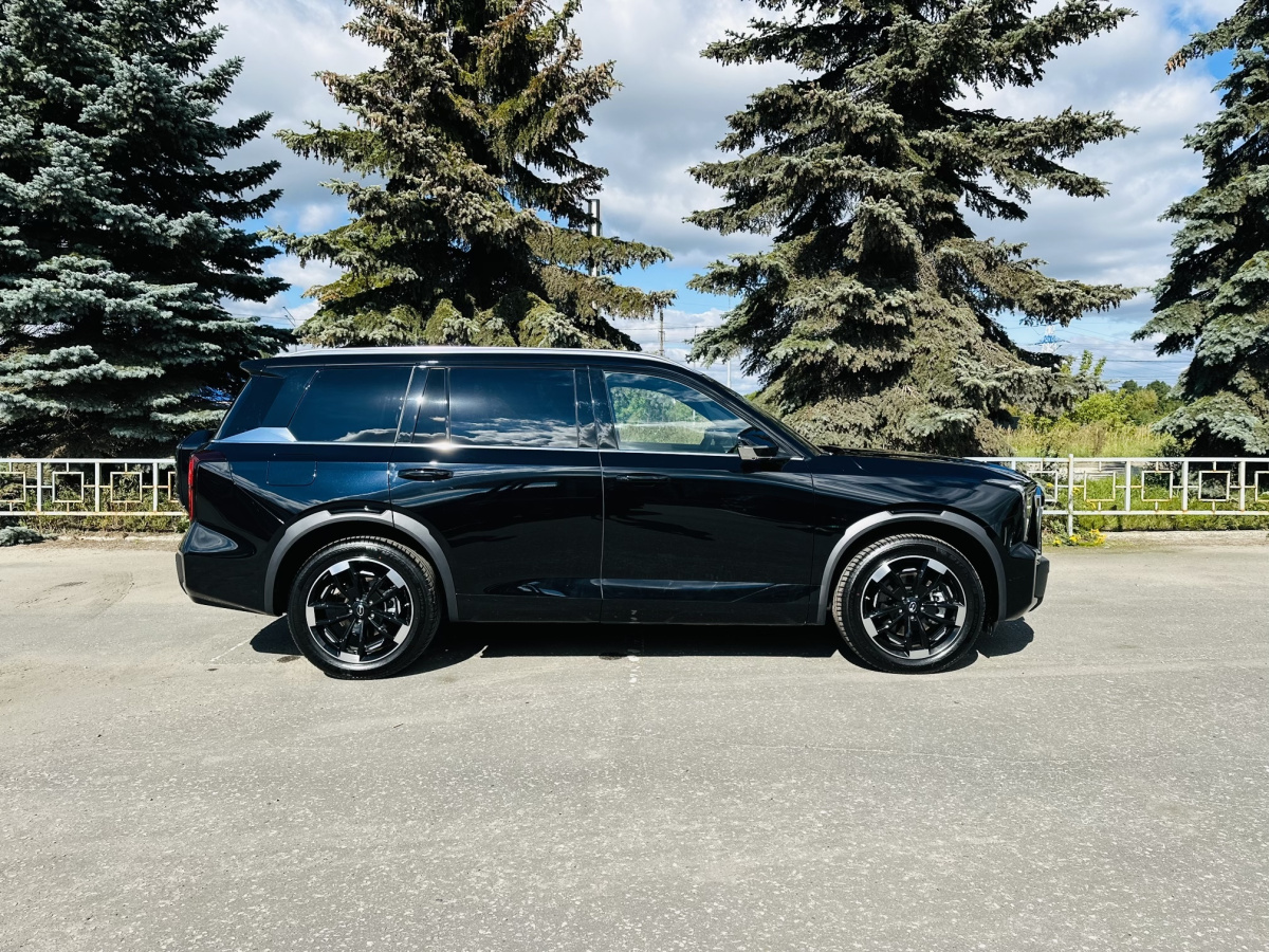 GAC GS8 II Traveller 2.0 AT (231 л.с.) 4WD