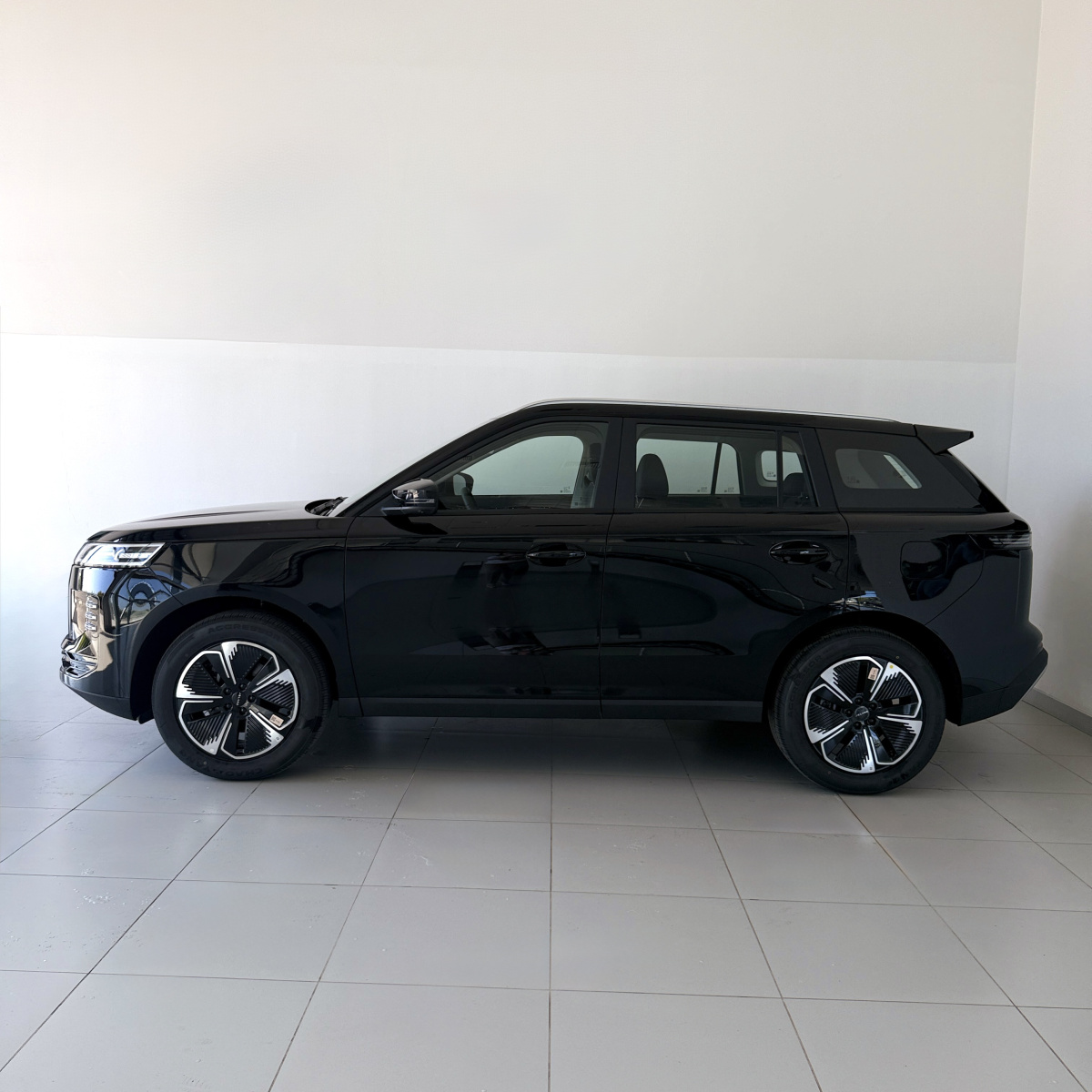 JELAND J6 1.6 AMT (150 л.с.) 4WD