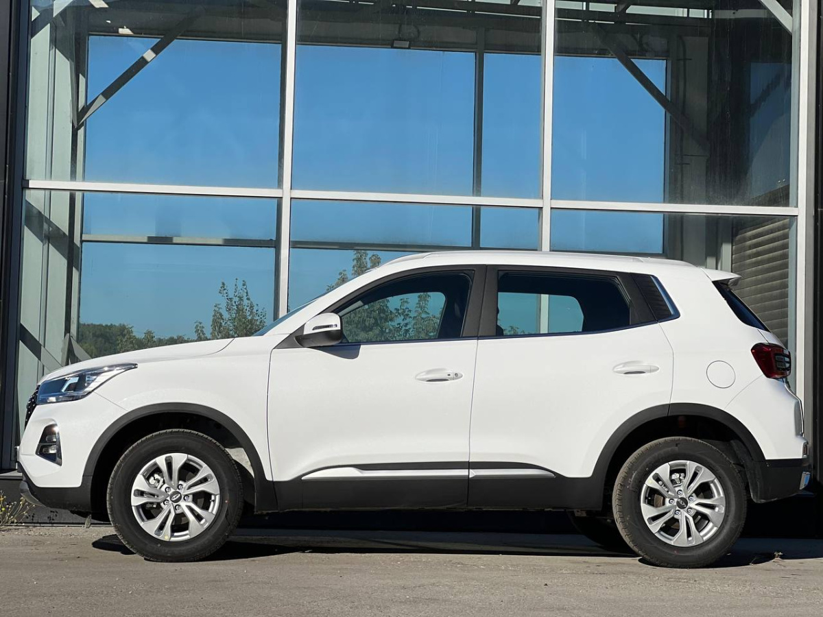 CHERY TIGGO 4 PRO 1.5 MT (113 л.с.)