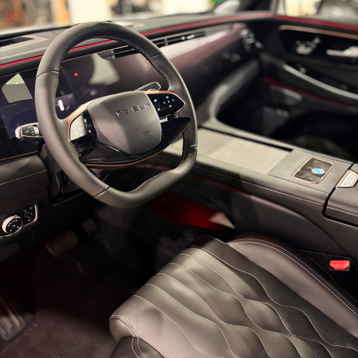 EXEED VX FL 2.0 AT (249 л.с.) 4WD