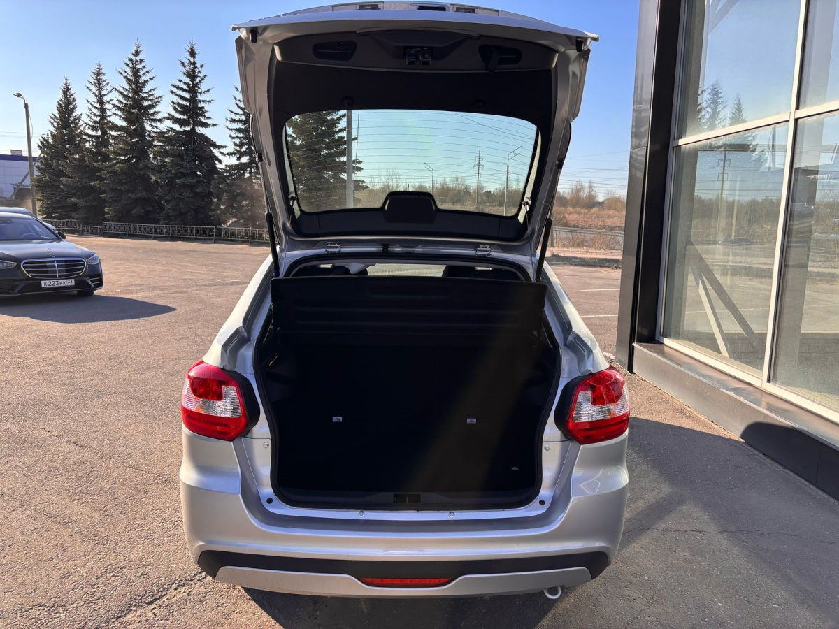 LADA GRANTA 1.6 MT (90 л.с.)