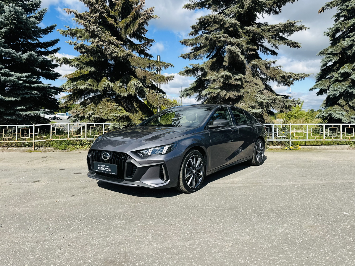 GAC EMPOW 1.5 AMT (170 л.с.)