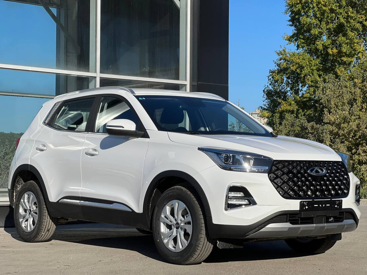 CHERY TIGGO 4 PRO 1.5 MT (113 л.с.)
