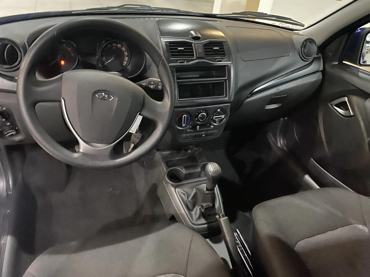 LADA GRANTA 1.6 MT (90 л.с.)