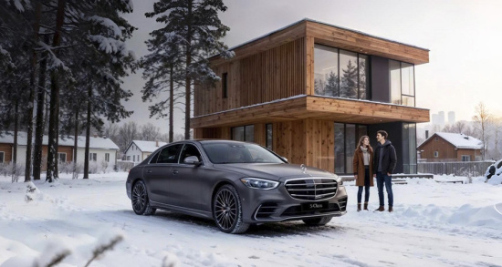 СЦ МБ-Владимир - в выходные выгоднее! 