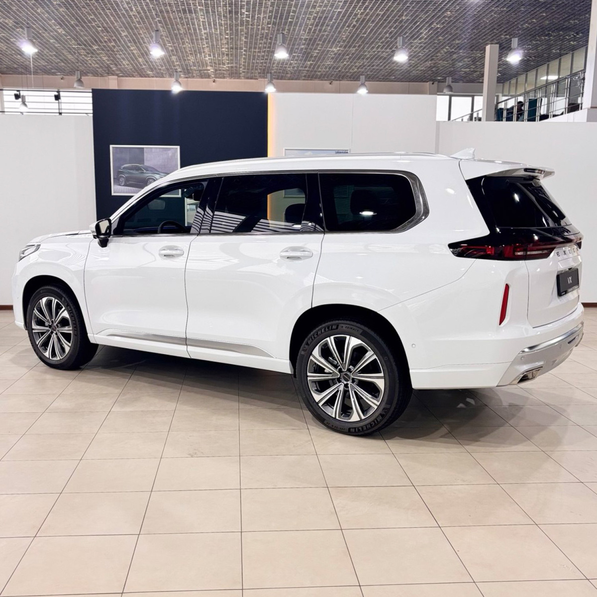 EXEED VX FL 2.0 AT (249 л.с.) 4WD