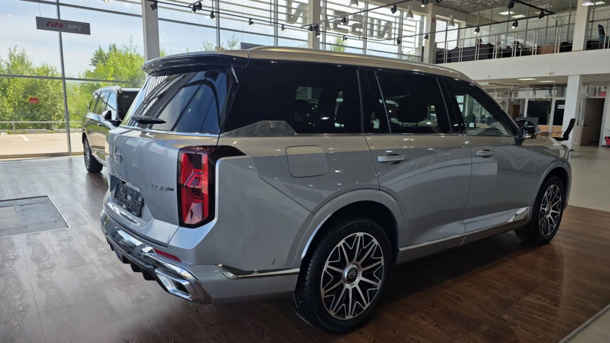 GAC GS8 II FL 2.0 AT (231 л.с.) 4WD