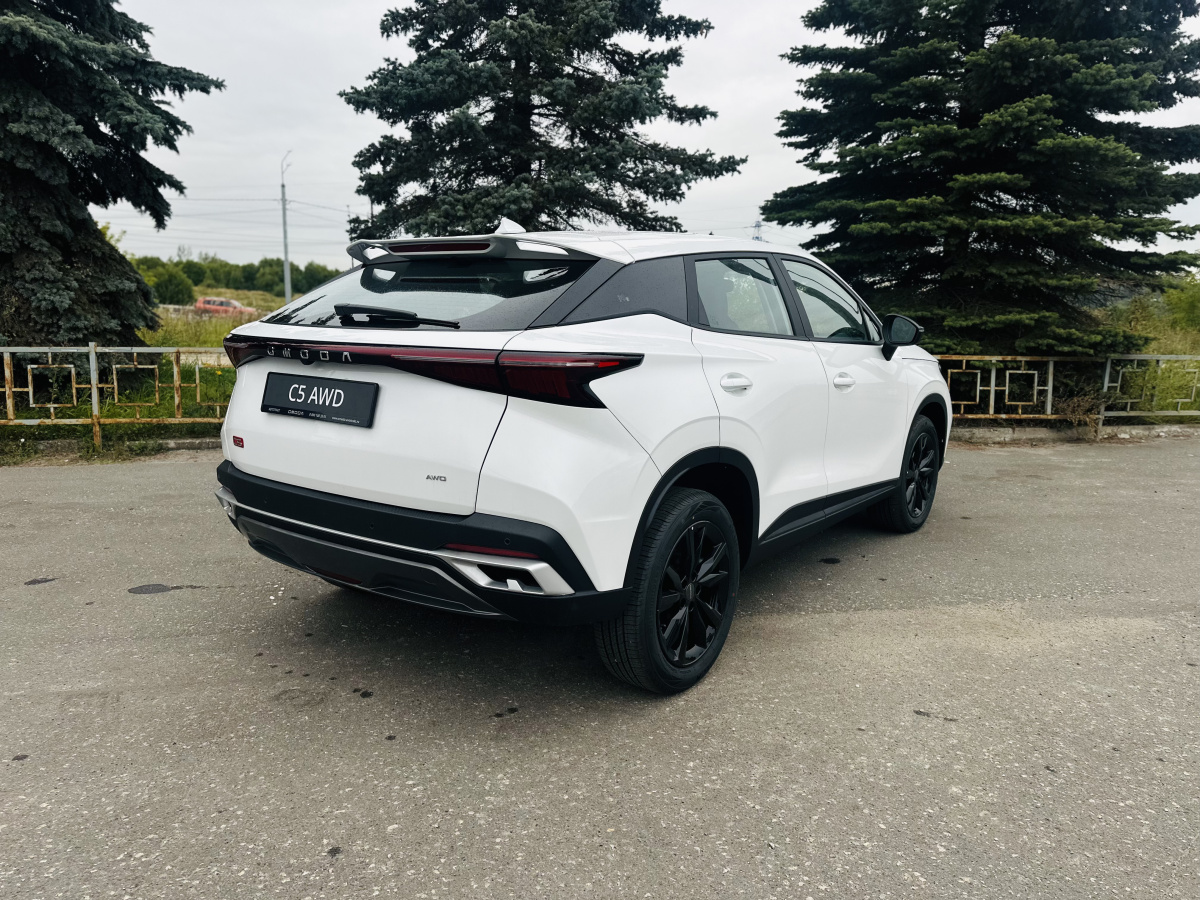 OMODA C5 1.6 AMT (150 л.с.)