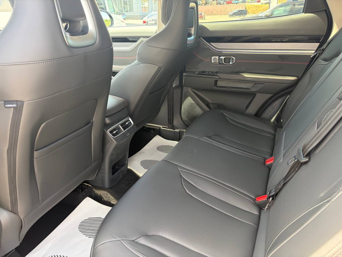 JETOUR DASHING 1.5 AMT (147 л.с.)