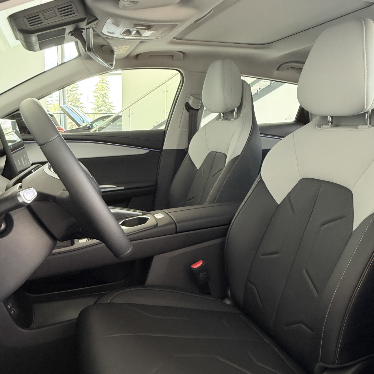 OMODA C5 1.5 AMT (147 л.с.)