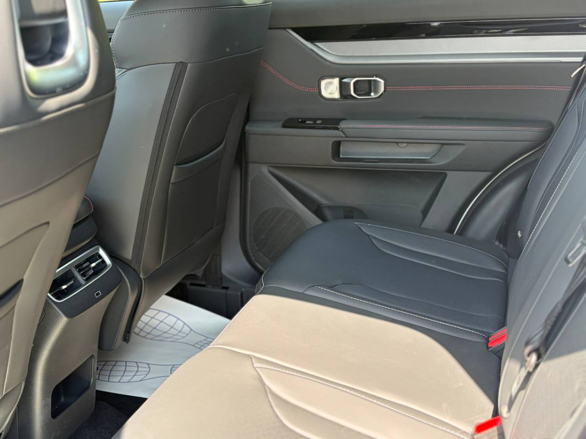 JETOUR T1 2.0 AT (245 л.с.) 4WD