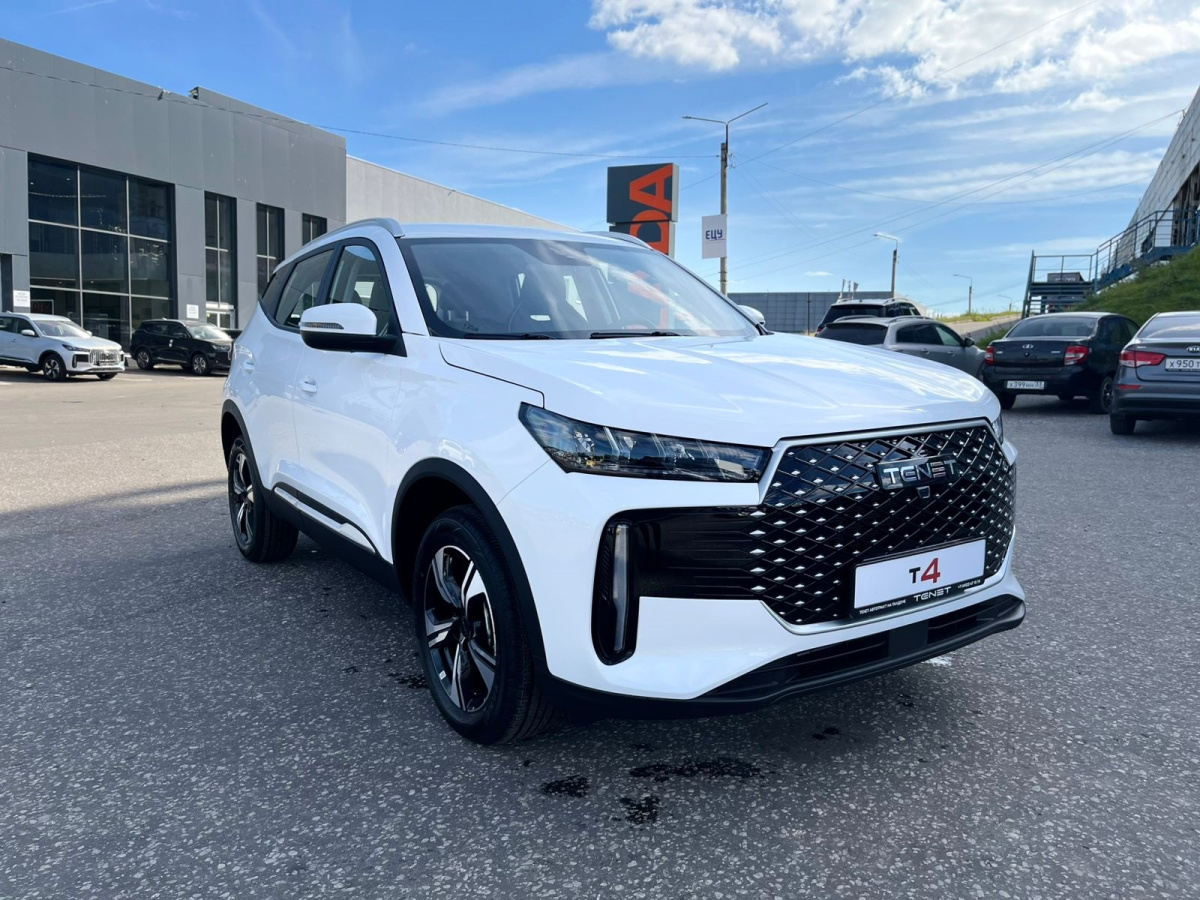 TENET T4 1.5 AMT (147 л.с.) 4WD
