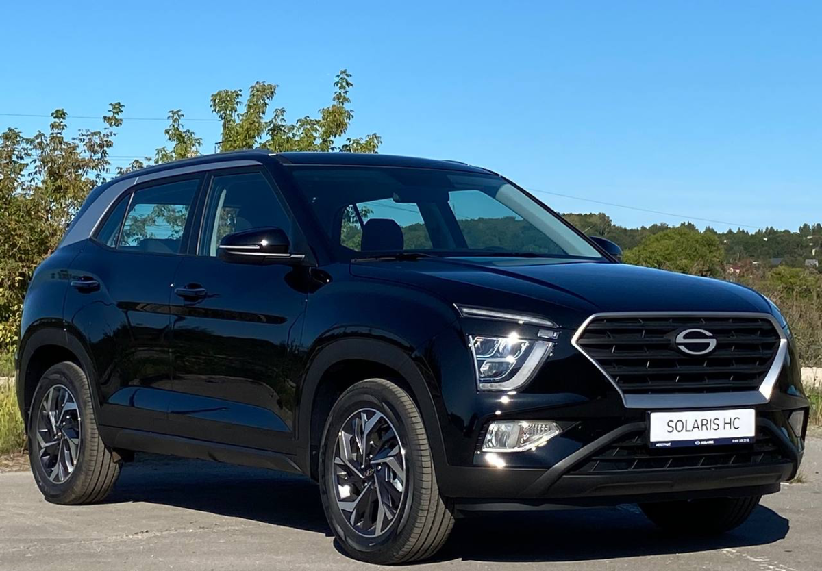 SOLARIS HC 2.0 AT (150 л.с.) 4WD