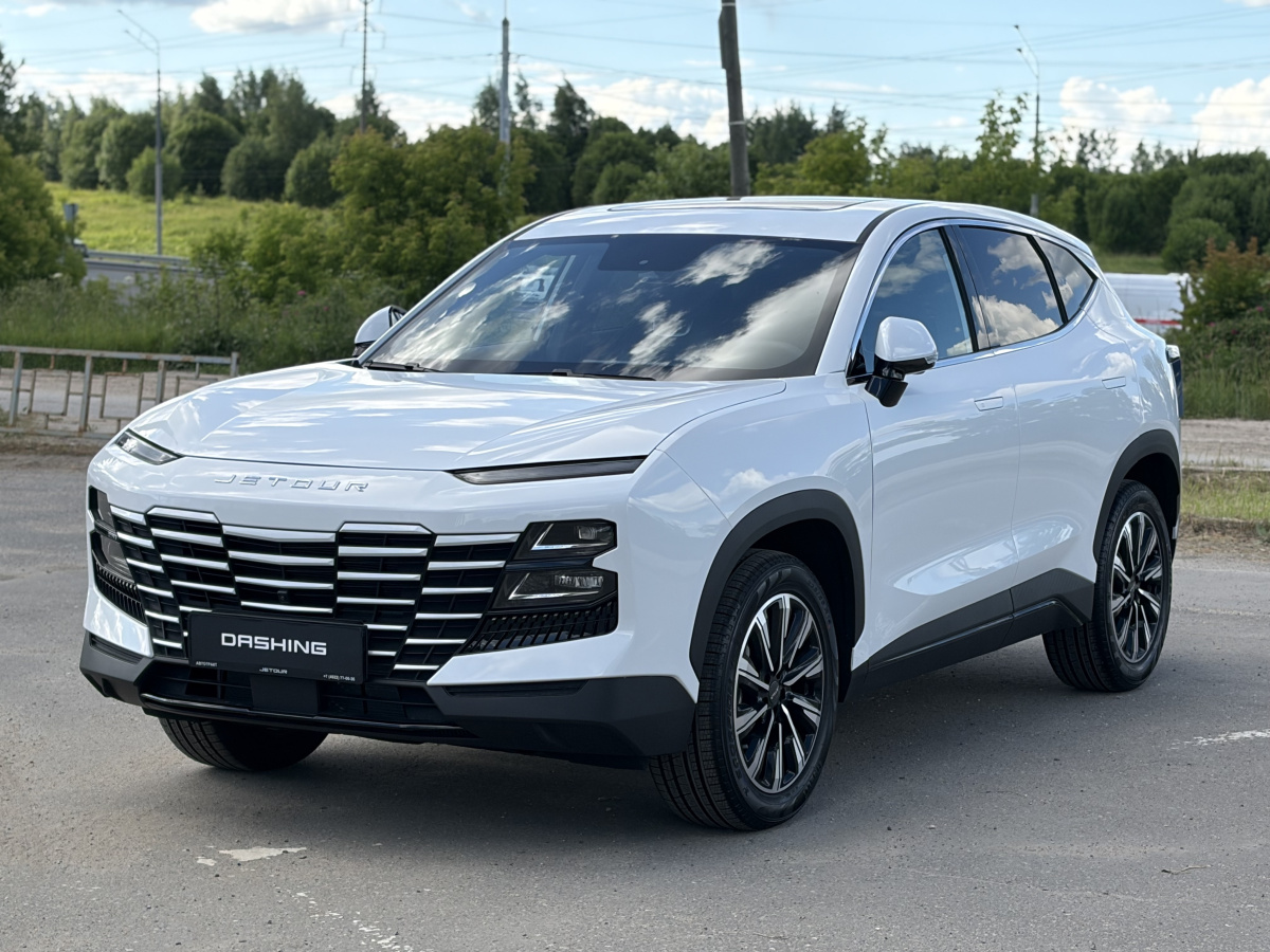 JETOUR DASHING 1.5 AMT (147 л.с.)