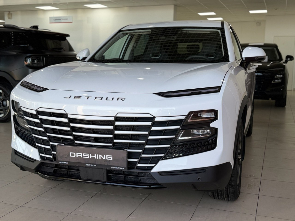 JETOUR DASHING 1.5 AMT (147 л.с.)