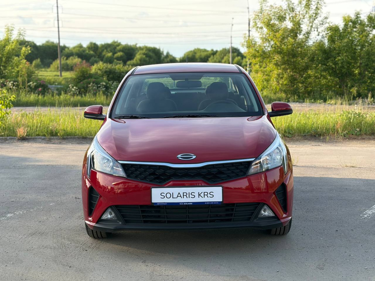 SOLARIS KRS