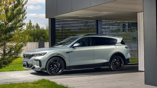 Выгода до 25% на осеннюю диагностику и ремонт ходовой части VOYAH