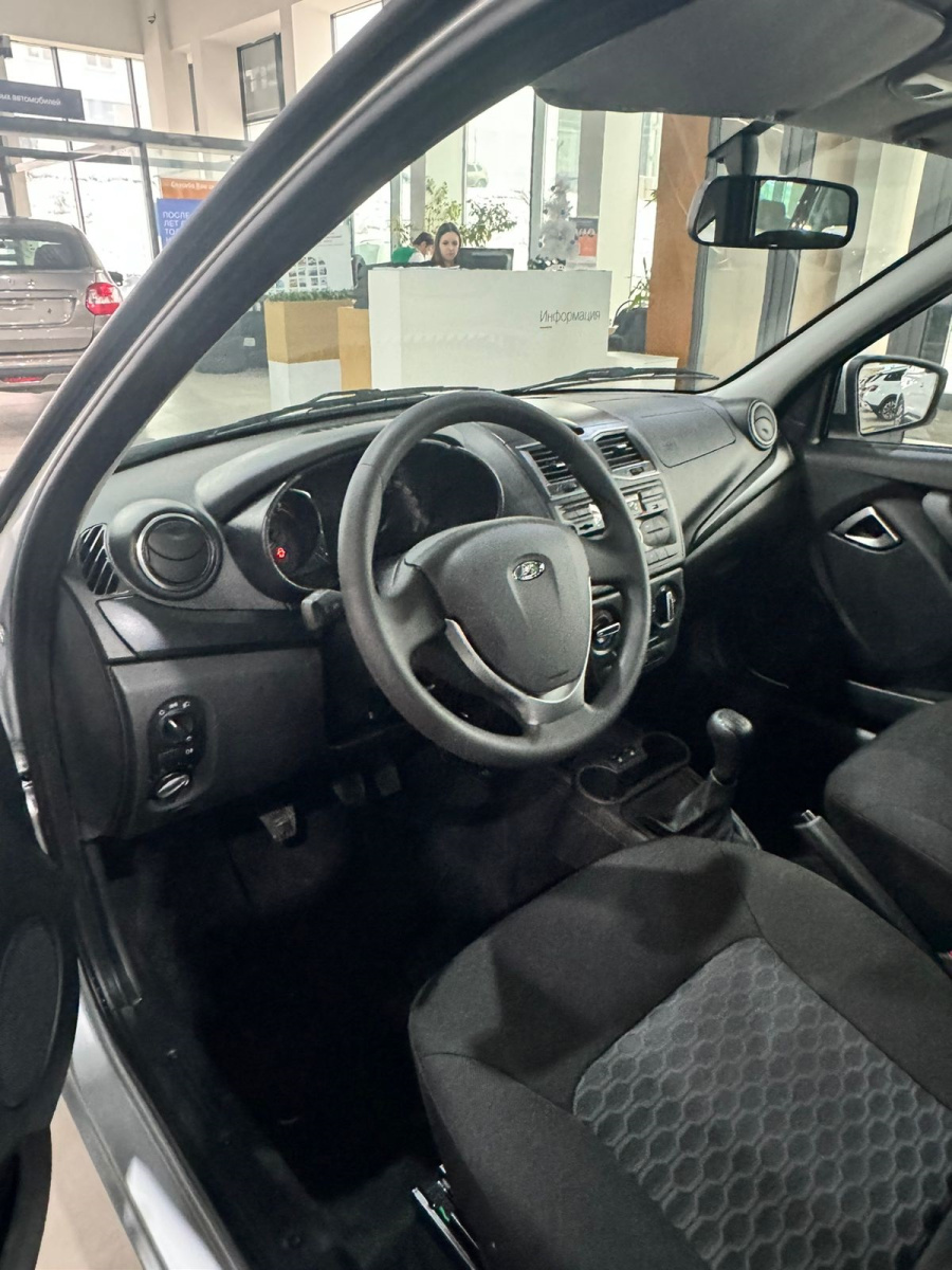 LADA GRANTA 1.6 MT (90 л.с.)