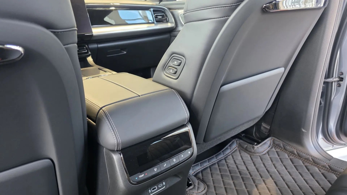 GAC GS8 II FL 2.0 AT (231 л.с.) 4WD