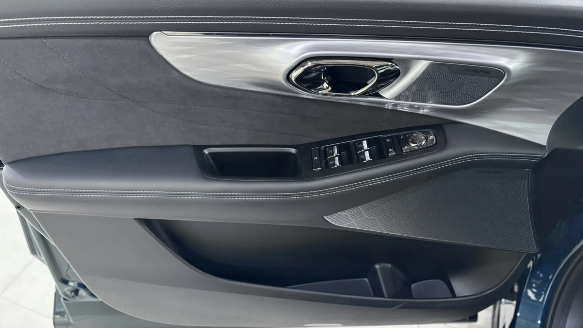 GAC GS8 II FL 2.0 AT (231 л.с.) 4WD