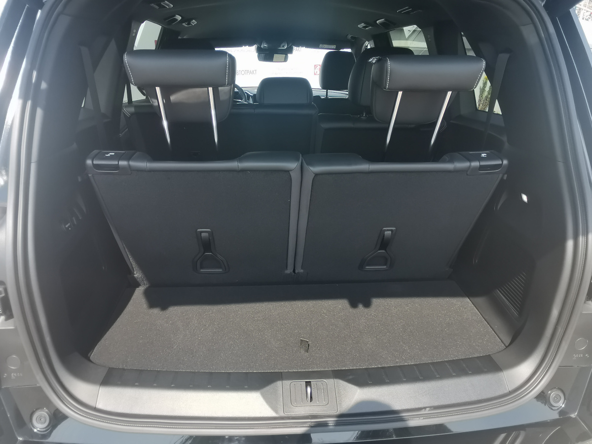 GAC GS8 II 2.0 AT (231 л.с.) 4WD