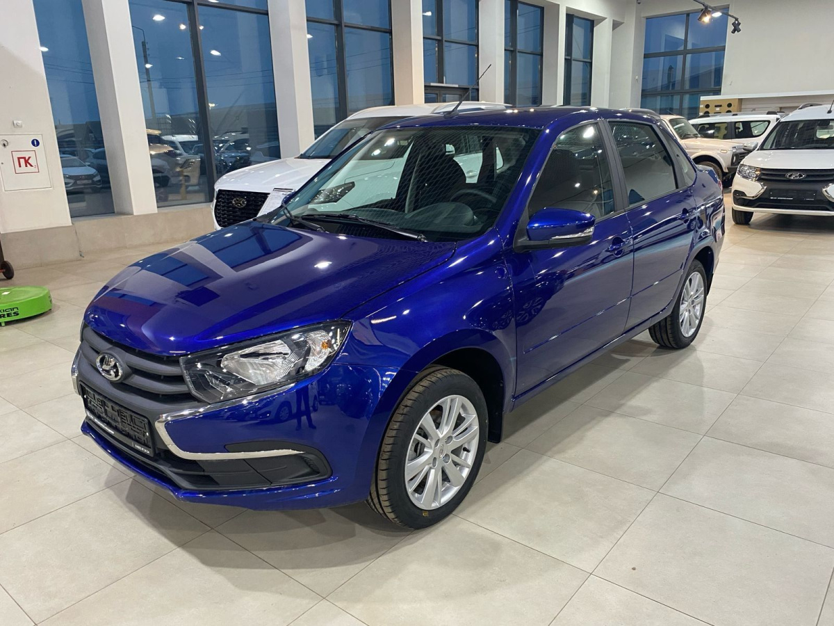 LADA GRANTA 1.6 MT (90 л.с.)