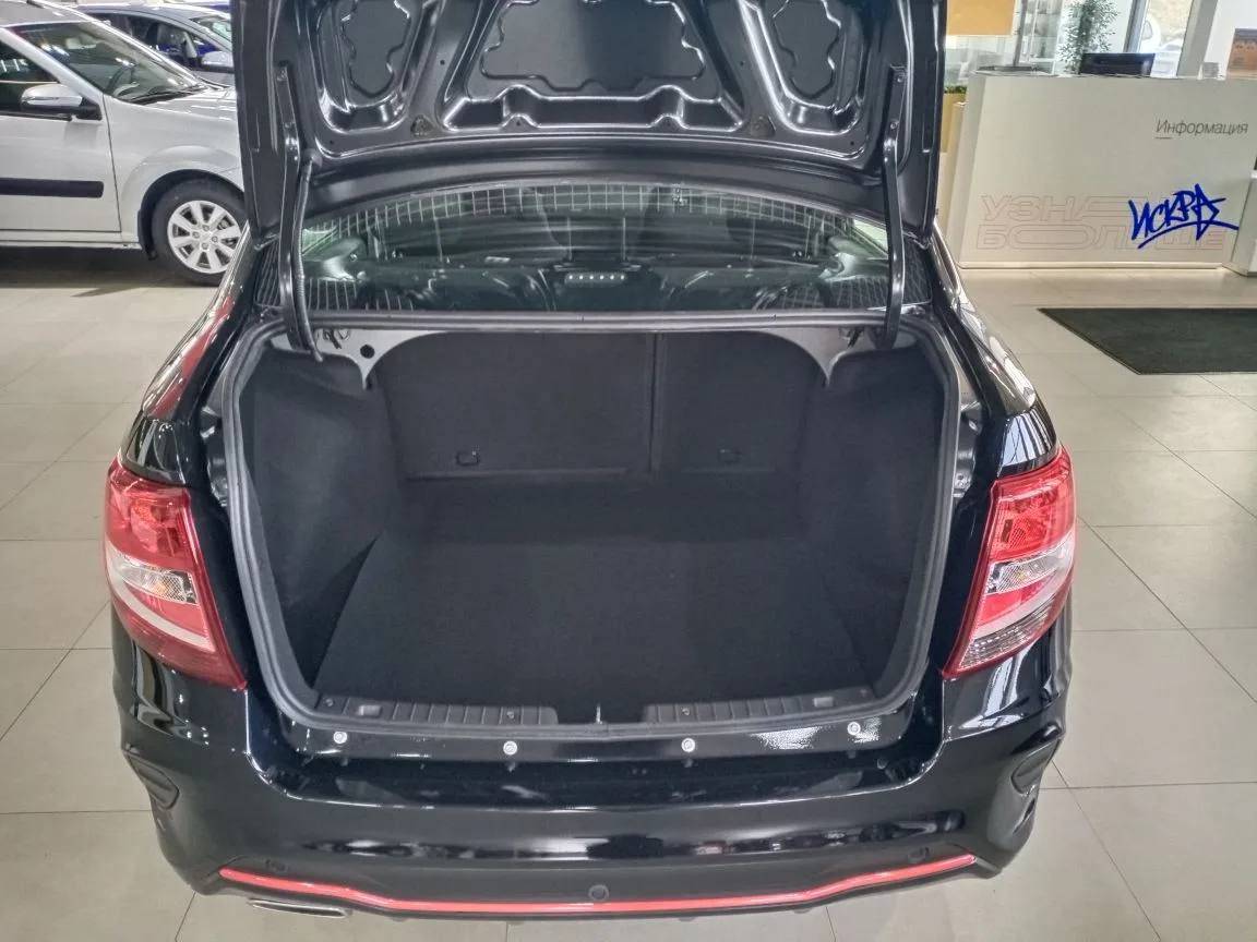 LADA GRANTA Sport 1.6 MT (118 л.с.)
